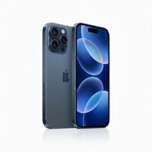 iPhone 15 Pro Max 256GB - Blue Titanium