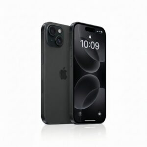 iPhone 15 Standart 128GB - Black