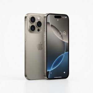 iPhone 16 Pro 256Gb - Natural Titanium